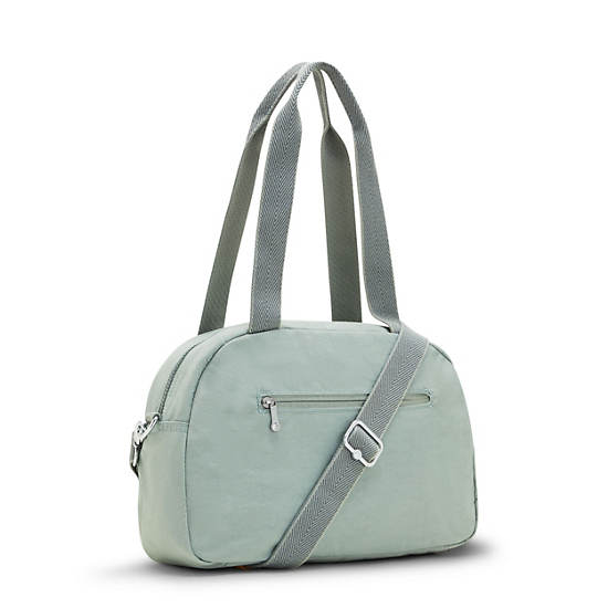 Kipling Cool Defea Shoulder Bags Tender Sage | CA 1403NW